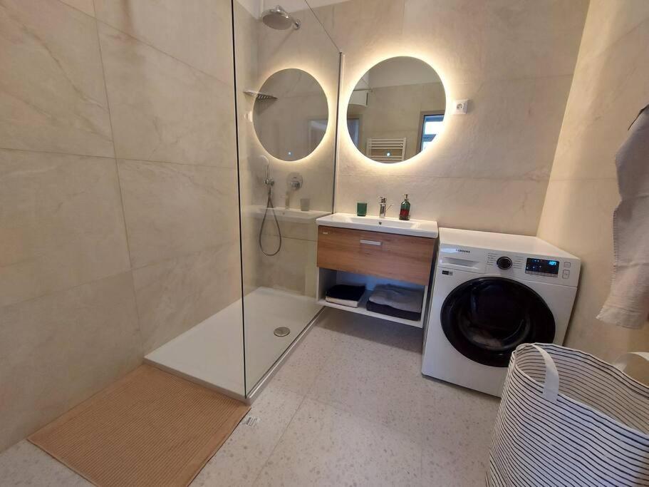 Apartment Bezigrad Lubiana Esterno foto